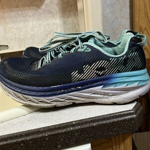 HOKA One One Bondi 5 running shoe